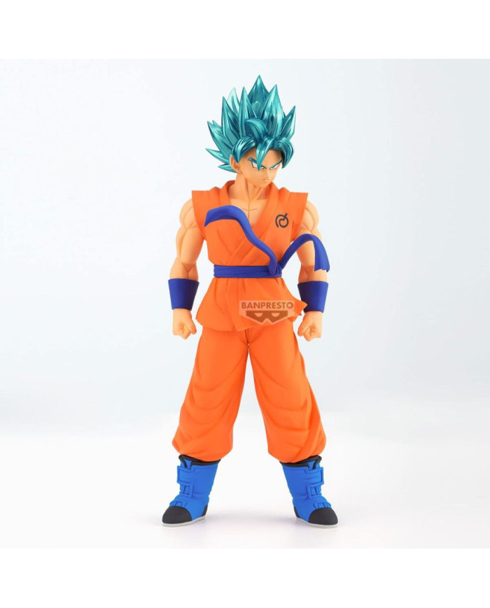 DRAGON BALL SUPER - Son Goku - Figurine Blood of Saiyans 18cm
