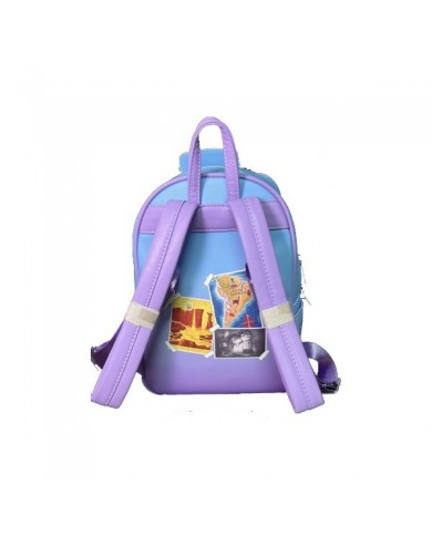 Sac à dos Loungefly - La-Haut - Bottle Coins - Exclu