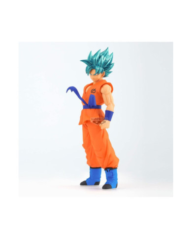DRAGON BALL SUPER - Son Goku - Figurine Blood of Saiyans 18cm