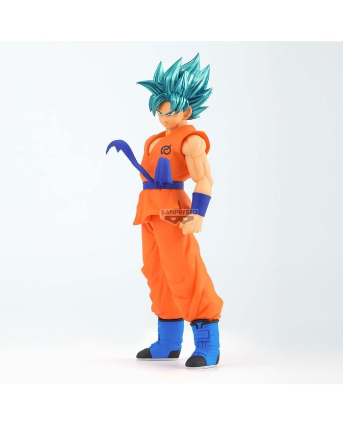DRAGON BALL SUPER - Son Goku - Figurine Blood of Saiyans 18cm