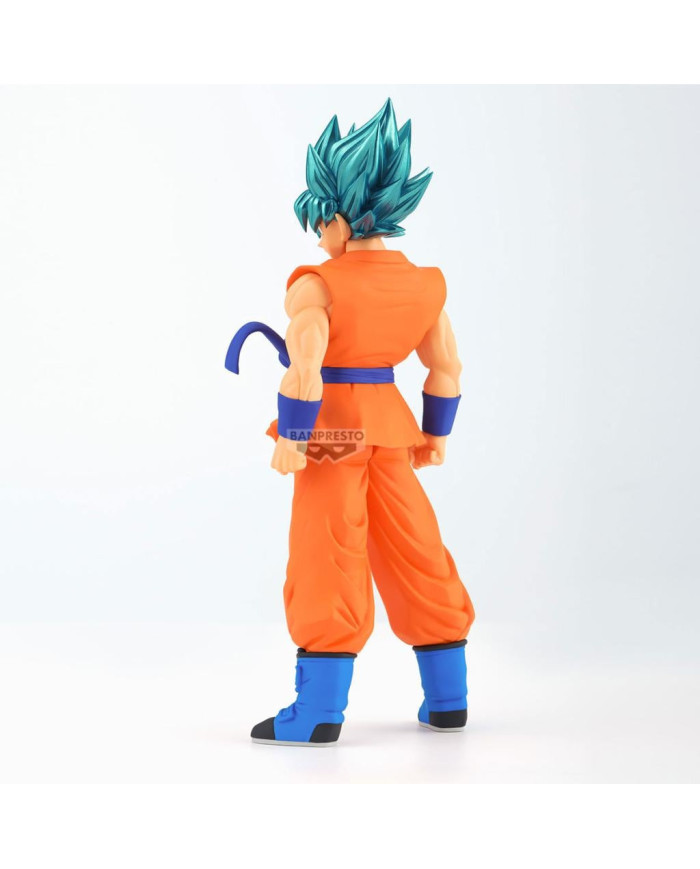 DRAGON BALL SUPER - Son Goku - Figurine Blood of Saiyans 18cm