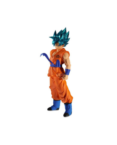 DRAGON BALL SUPER - Son Goku - Figurine Blood of Saiyans 18cm