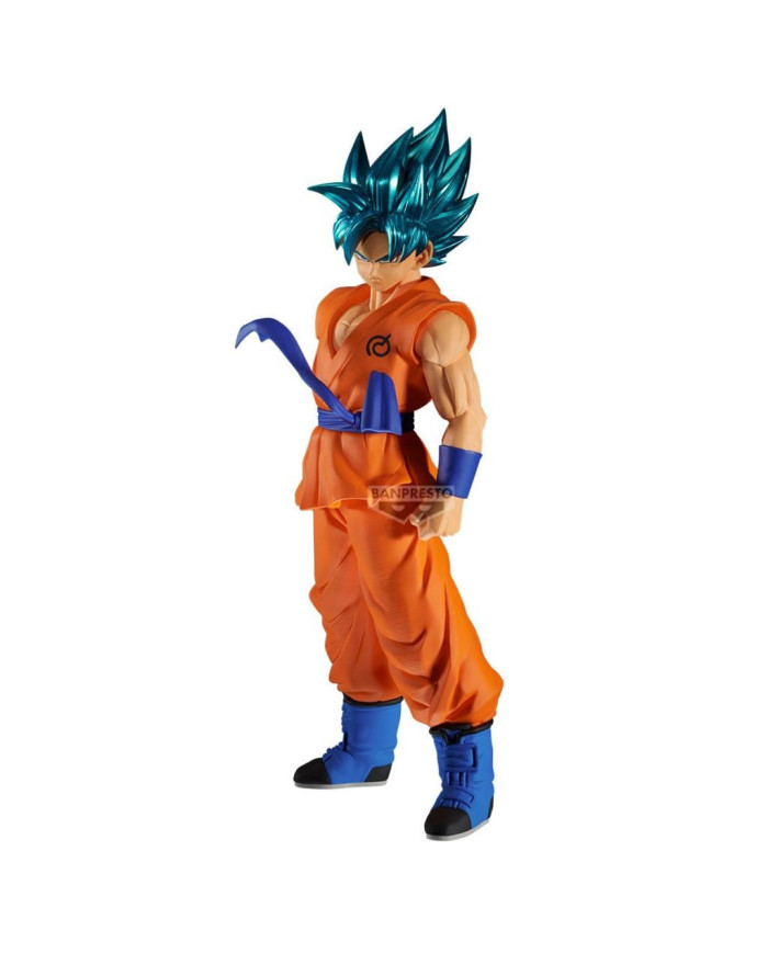 DRAGON BALL SUPER - Son Goku - Figurine Blood of Saiyans 18cm