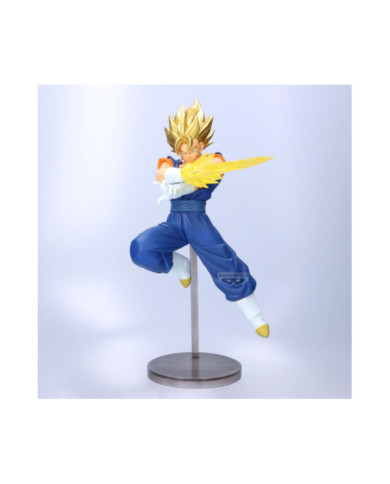 DRAGON BALL Z DOKKAN BATTLE - Vegito - Figurine 10th Anniversary 19cm