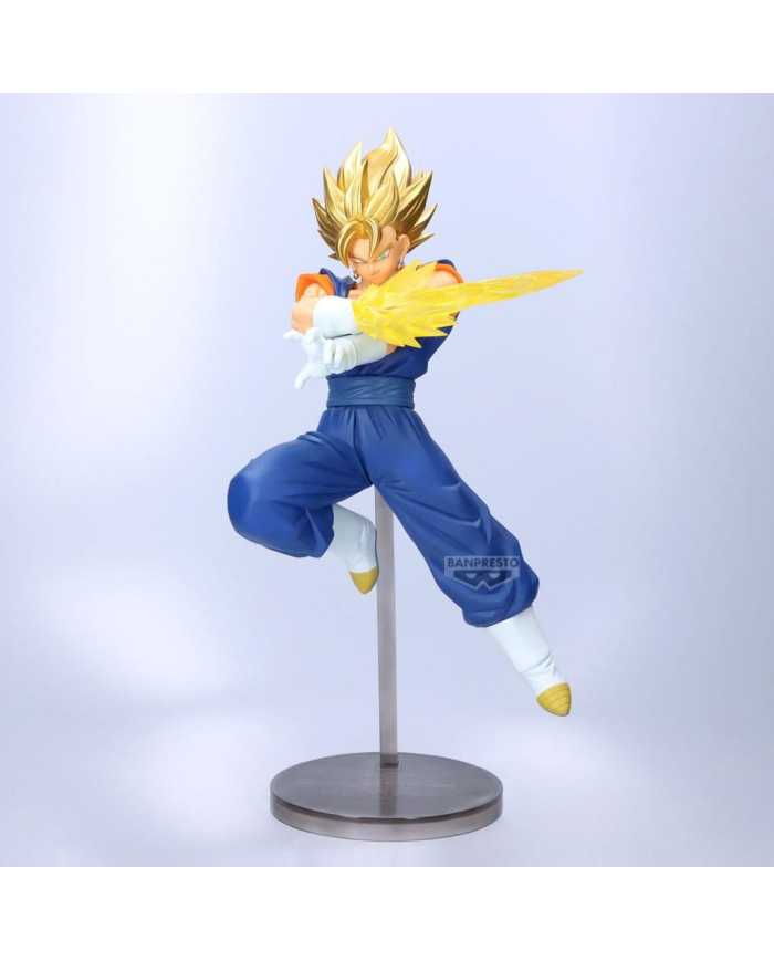 DRAGON BALL Z DOKKAN BATTLE - Vegito - Figurine 10th Anniversary 19cm