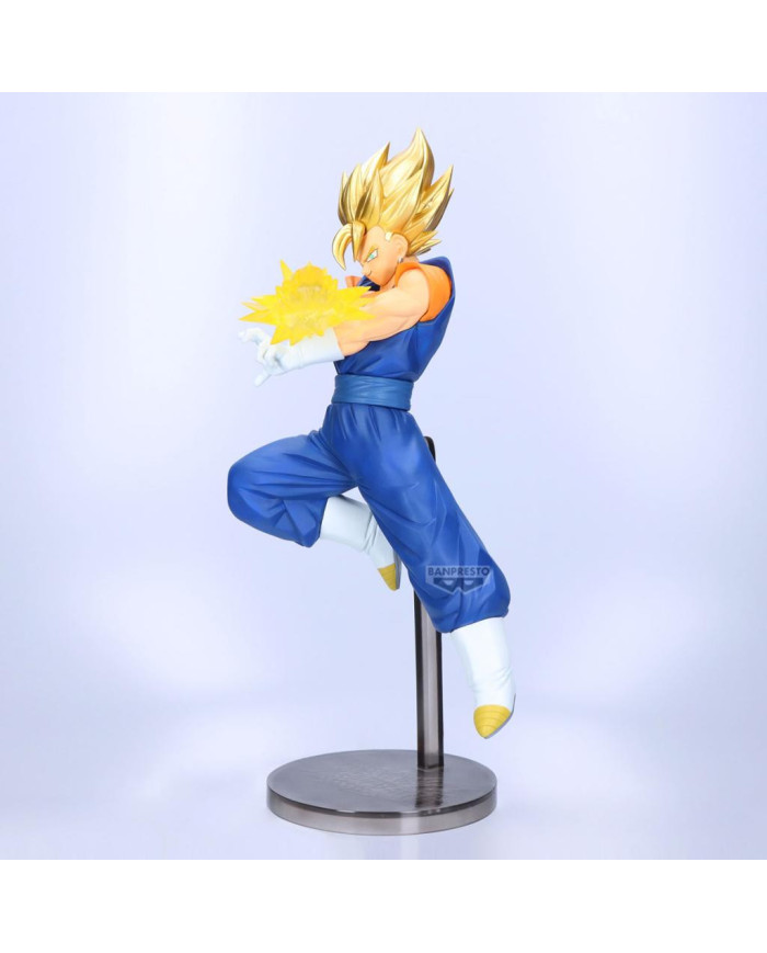 DRAGON BALL Z DOKKAN BATTLE - Vegito - Figurine 10th Anniversary 19cm