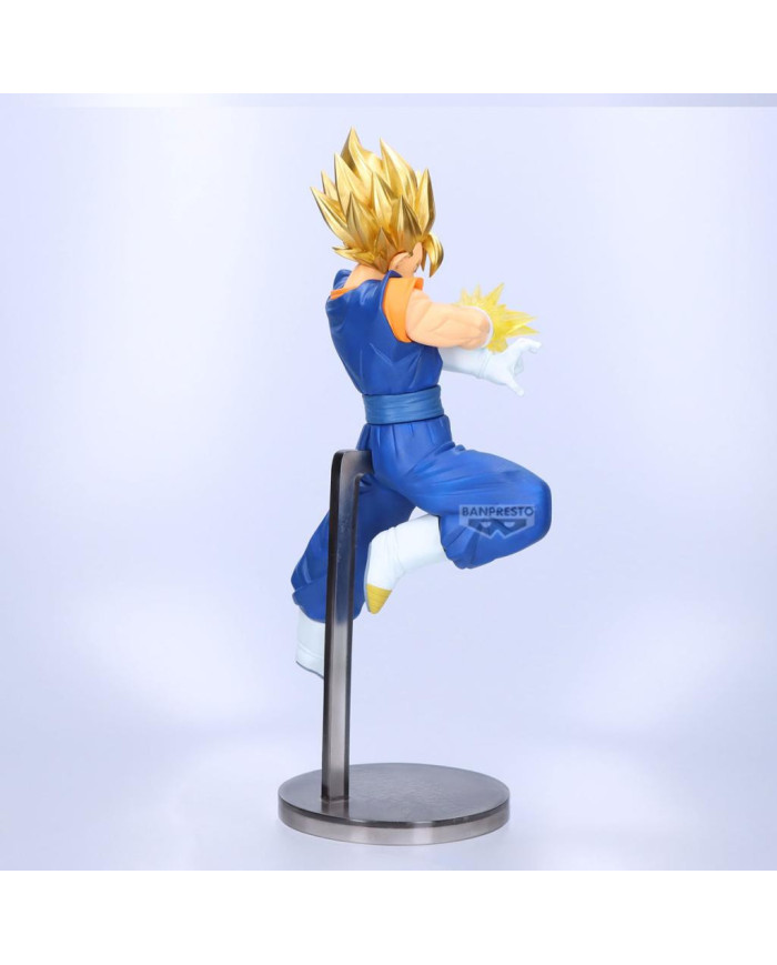 DRAGON BALL Z DOKKAN BATTLE - Vegito - Figurine 10th Anniversary 19cm