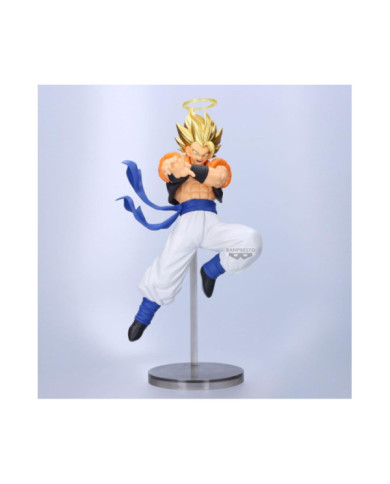 DRAGON BALL Z DOKKAN BATTLE - Gogeta - Figurine 10th Anniversary 19cm