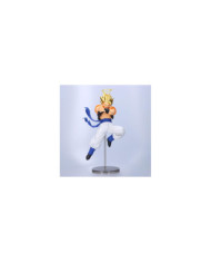 DRAGON BALL Z DOKKAN BATTLE - Gogeta - Figurine 10th Anniversary 19cm