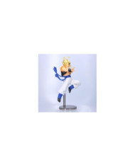 DRAGON BALL Z DOKKAN BATTLE - Gogeta - Figurine 10th Anniversary 19cm