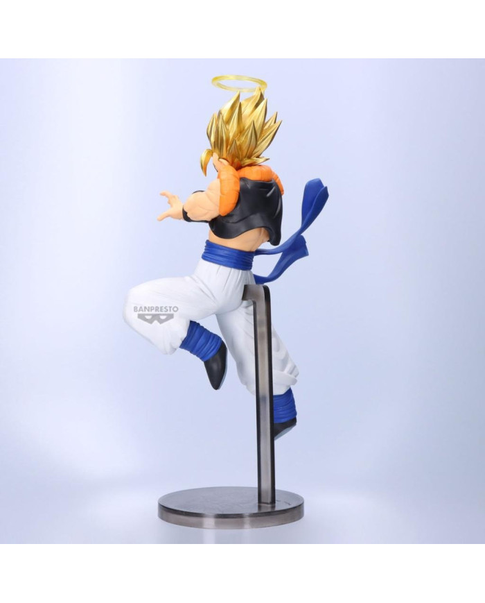 DRAGON BALL Z DOKKAN BATTLE - Gogeta - Figurine 10th Anniversary 19cm
