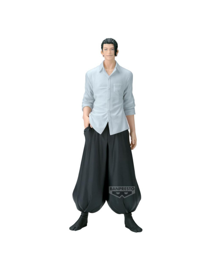 JUJUTSU KAISEN - Suguru Geto - Figurine King of Artist 21cm