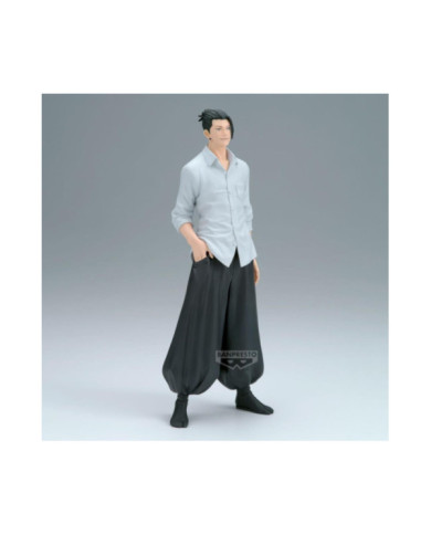 JUJUTSU KAISEN - Suguru Geto - Figurine King of Artist 21cm