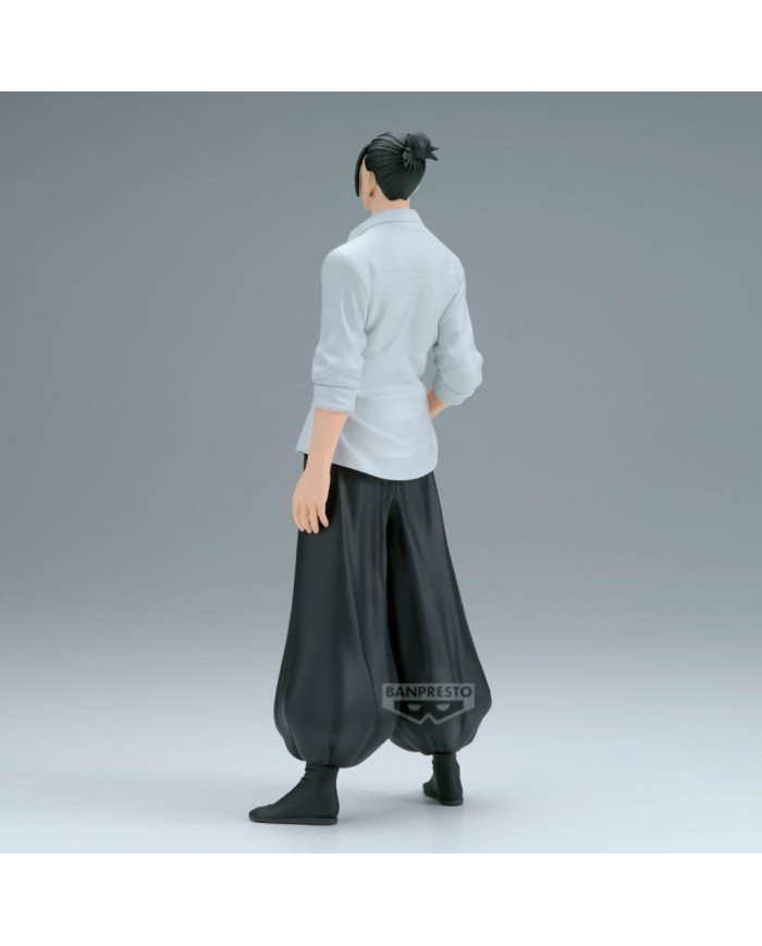 JUJUTSU KAISEN - Suguru Geto - Figurine King of Artist 21cm
