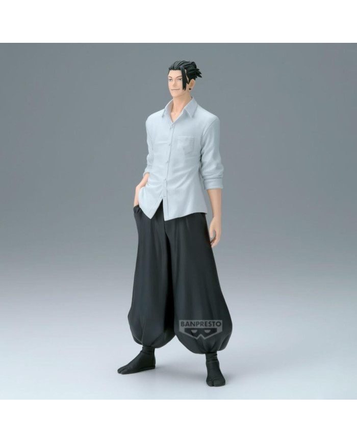 JUJUTSU KAISEN - Suguru Geto - Figurine King of Artist 21cm