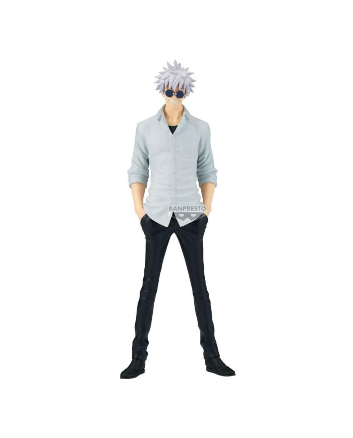 JUJUTSU KAISEN - Satoru Gojo - Figurine King of Artist 22cm