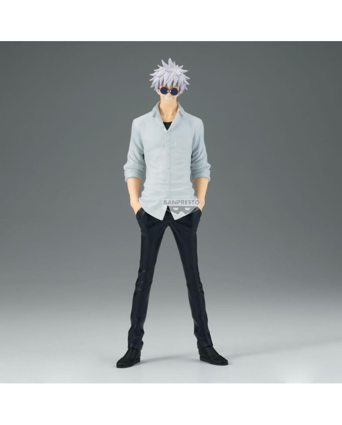 JUJUTSU KAISEN - Satoru Gojo - Figurine King of Artist 22cm