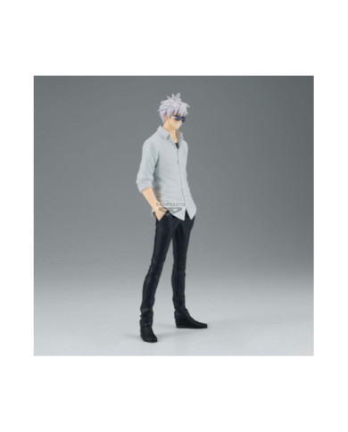 JUJUTSU KAISEN - Satoru Gojo - Figurine King of Artist 22cm