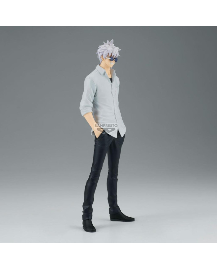 JUJUTSU KAISEN - Satoru Gojo - Figurine King of Artist 22cm