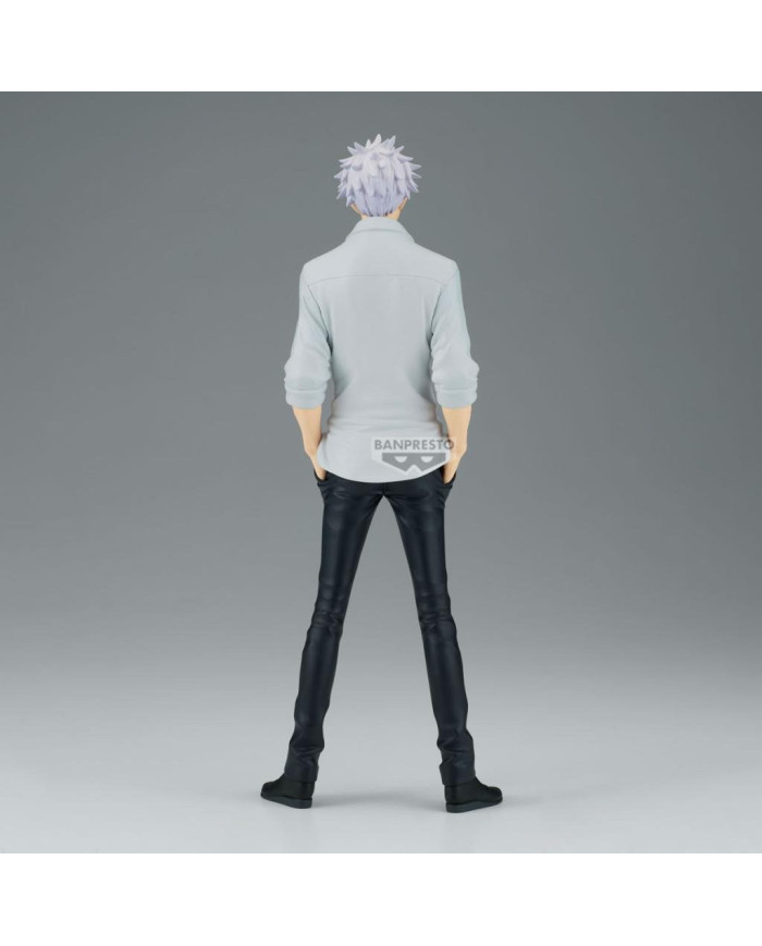 JUJUTSU KAISEN - Satoru Gojo - Figurine King of Artist 22cm