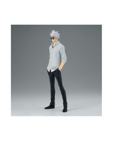 JUJUTSU KAISEN - Satoru Gojo - Figurine King of Artist 22cm