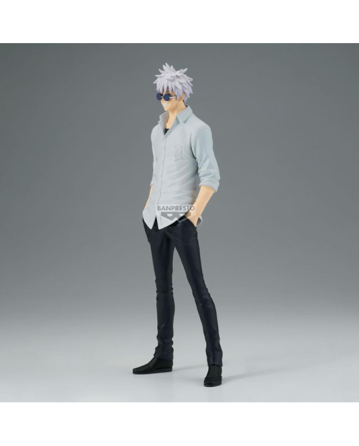 JUJUTSU KAISEN - Satoru Gojo - Figurine King of Artist 22cm