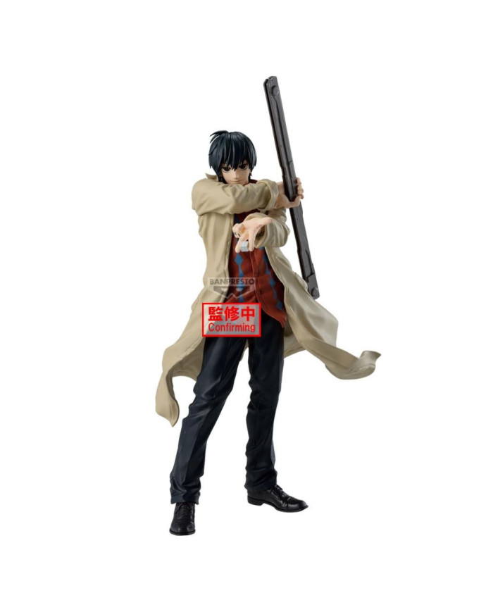 SAKAMOTO DAYS - Nagumo - Figurine Solid Scene Collection 22cm