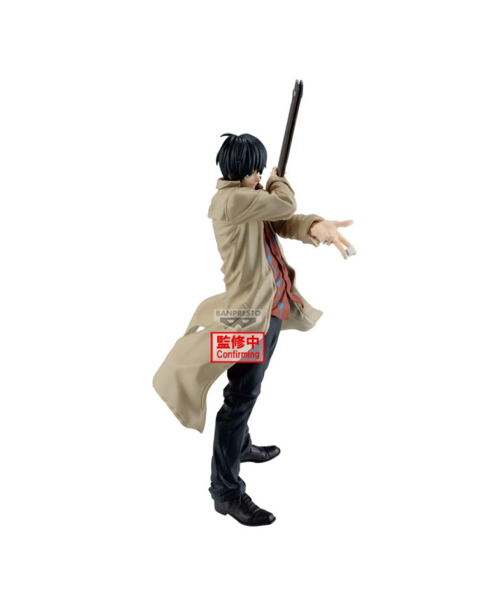 SAKAMOTO DAYS - Nagumo - Figurine Solid Scene Collection 22cm