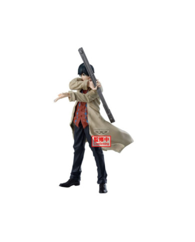 SAKAMOTO DAYS - Nagumo - Figurine Solid Scene Collection 22cm