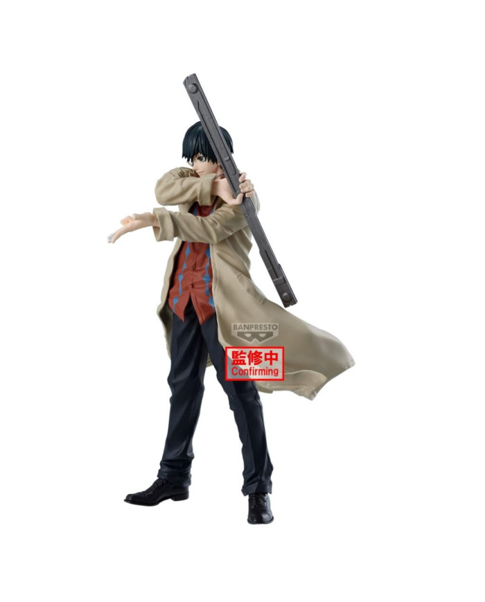 SAKAMOTO DAYS - Nagumo - Figurine Solid Scene Collection 22cm