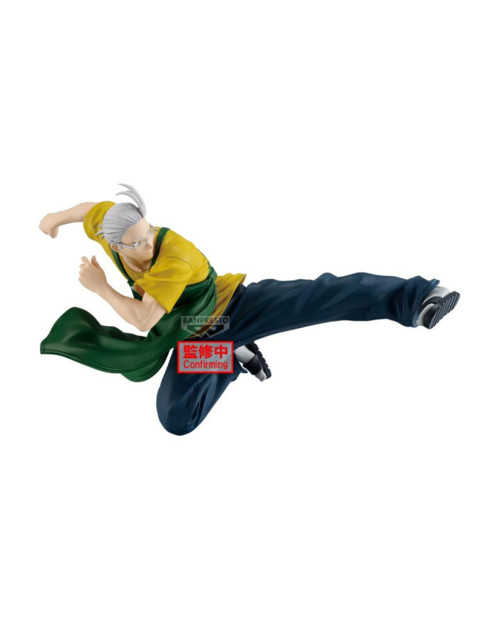 SAKAMOTO DAYS - Sakamoto Taro - Figurine Vibration Stars 17cm