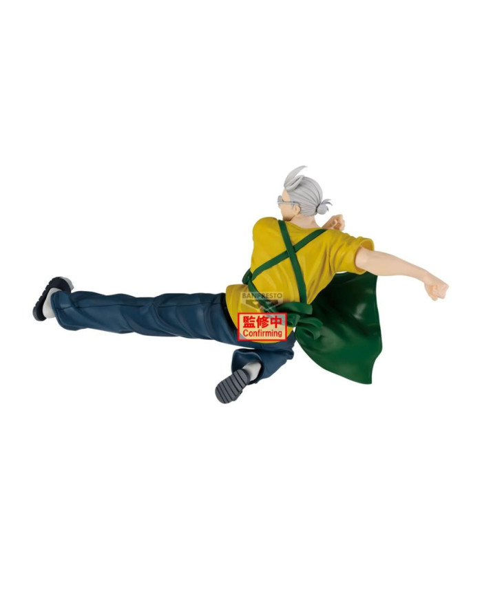 SAKAMOTO DAYS - Sakamoto Taro - Figurine Vibration Stars 17cm