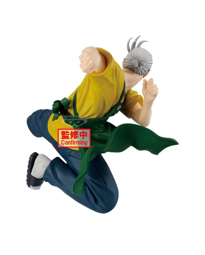 SAKAMOTO DAYS - Sakamoto Taro - Figurine Vibration Stars 17cm