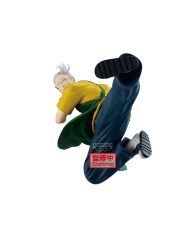 SAKAMOTO DAYS - Sakamoto Taro - Figurine Vibration Stars 17cm