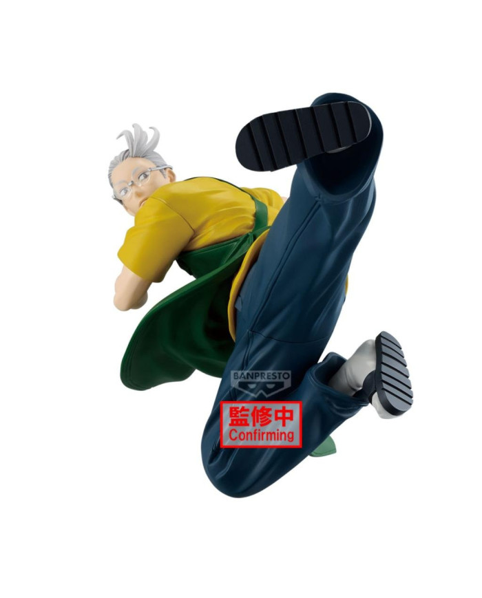 SAKAMOTO DAYS - Sakamoto Taro - Figurine Vibration Stars 17cm