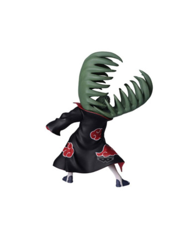 NARUTO SHIPPUDEN - Zetsu - Figurine Vibration Stars 15cm