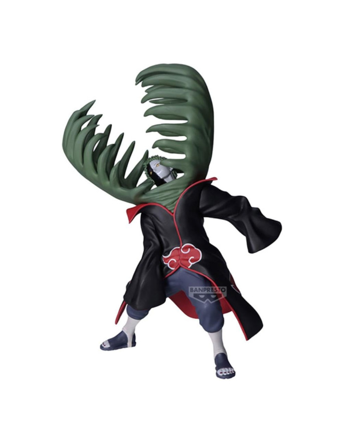 NARUTO SHIPPUDEN - Zetsu - Figurine Vibration Stars 15cm
