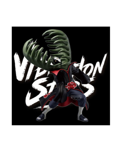 NARUTO SHIPPUDEN - Zetsu - Figurine Vibration Stars 15cm