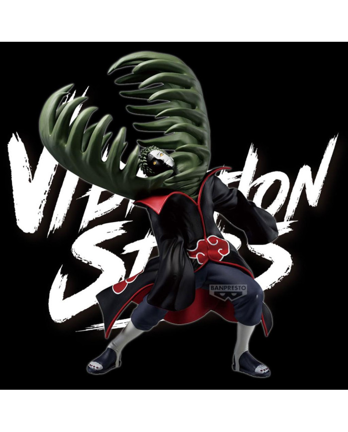 NARUTO SHIPPUDEN - Zetsu - Figurine Vibration Stars 15cm
