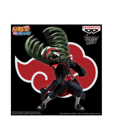 NARUTO SHIPPUDEN - Zetsu - Figurine Vibration Stars 15cm