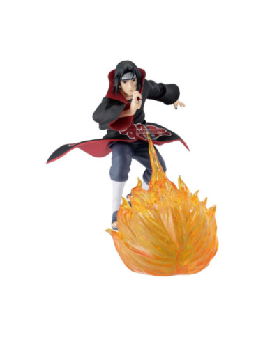 NARUTO SHIPPUDEN - Itachi Uchiha - Figurine Effectreme 13cm