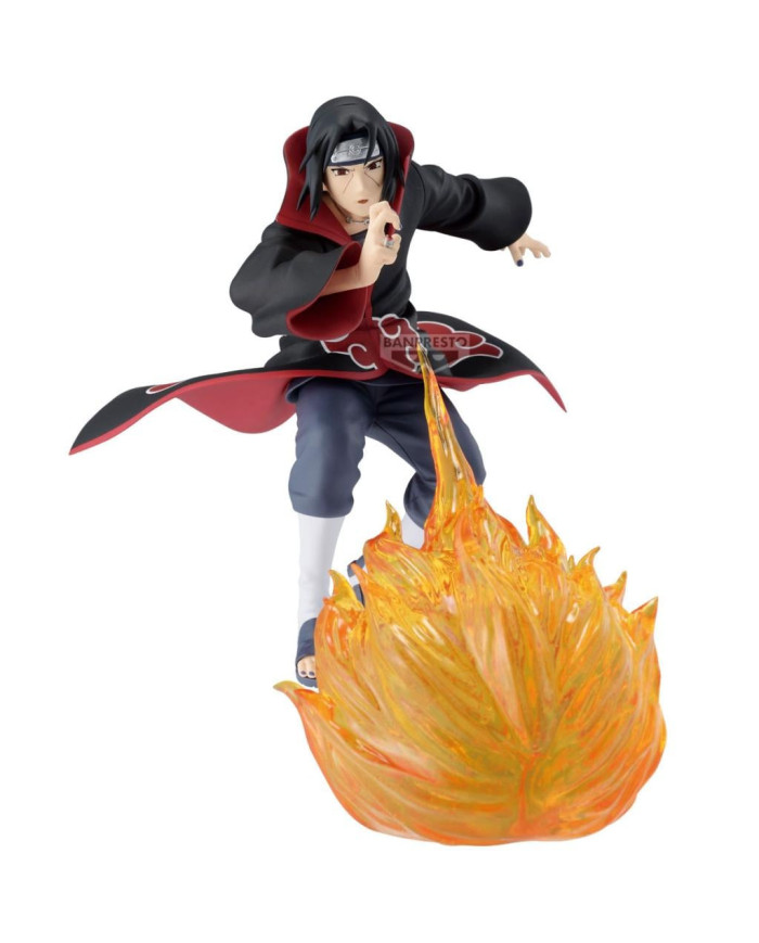 NARUTO SHIPPUDEN - Itachi Uchiha - Figurine Effectreme 13cm