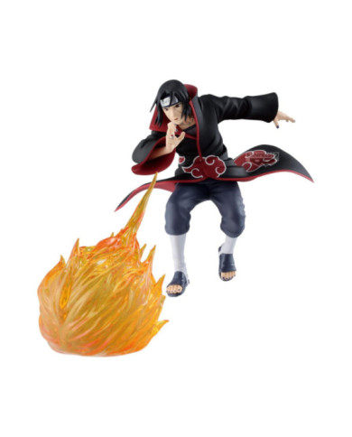 NARUTO SHIPPUDEN - Itachi Uchiha - Figurine Effectreme 13cm
