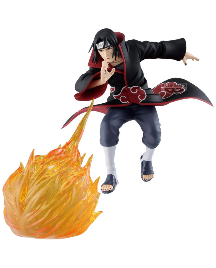 NARUTO SHIPPUDEN - Itachi Uchiha - Figurine Effectreme 13cm