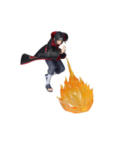 NARUTO SHIPPUDEN - Itachi Uchiha - Figurine Effectreme 13cm
