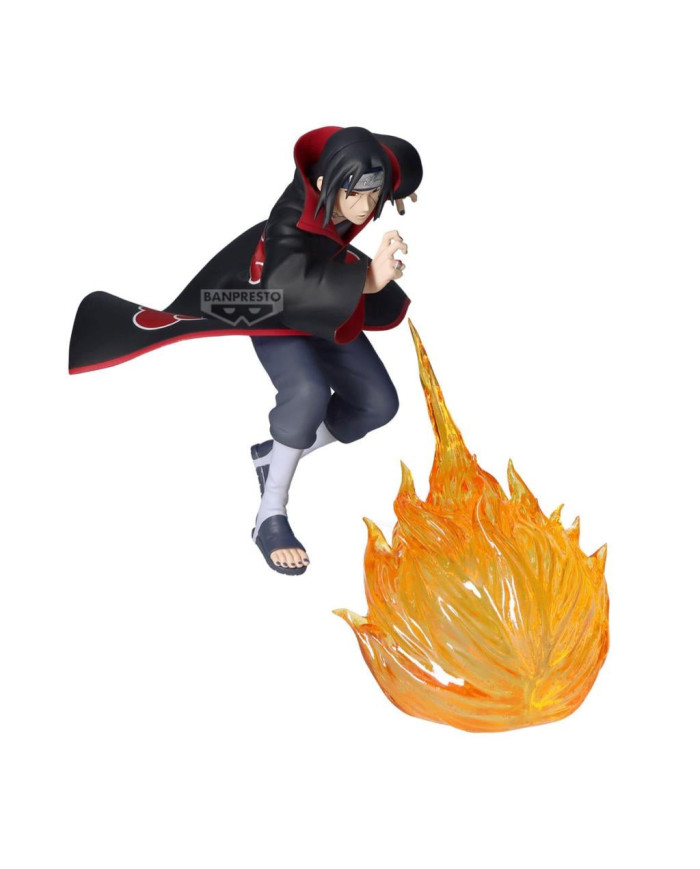 NARUTO SHIPPUDEN - Itachi Uchiha - Figurine Effectreme 13cm