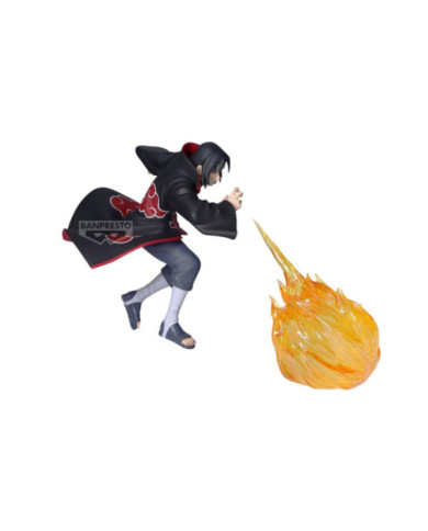 NARUTO SHIPPUDEN - Itachi Uchiha - Figurine Effectreme 13cm