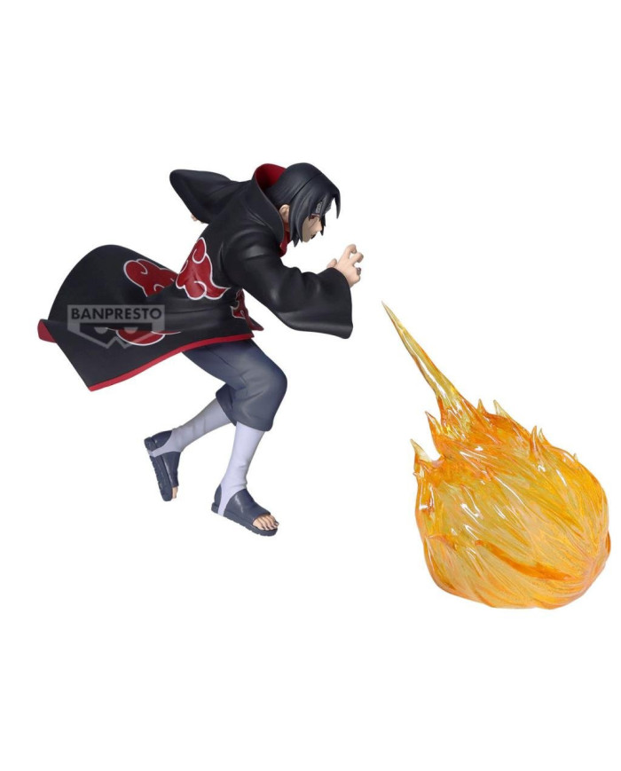 NARUTO SHIPPUDEN - Itachi Uchiha - Figurine Effectreme 13cm