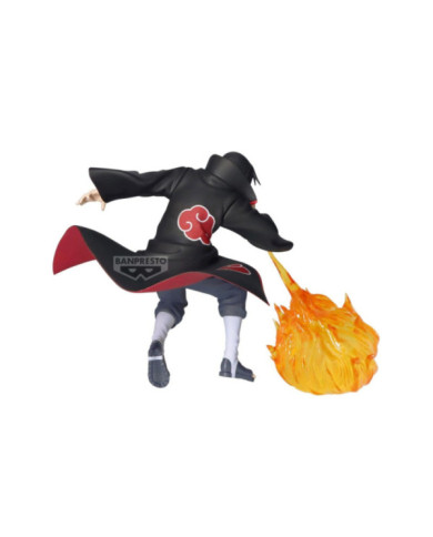 NARUTO SHIPPUDEN - Itachi Uchiha - Figurine Effectreme 13cm