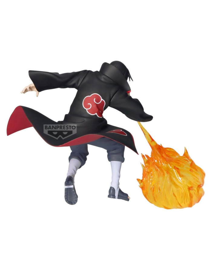 NARUTO SHIPPUDEN - Itachi Uchiha - Figurine Effectreme 13cm